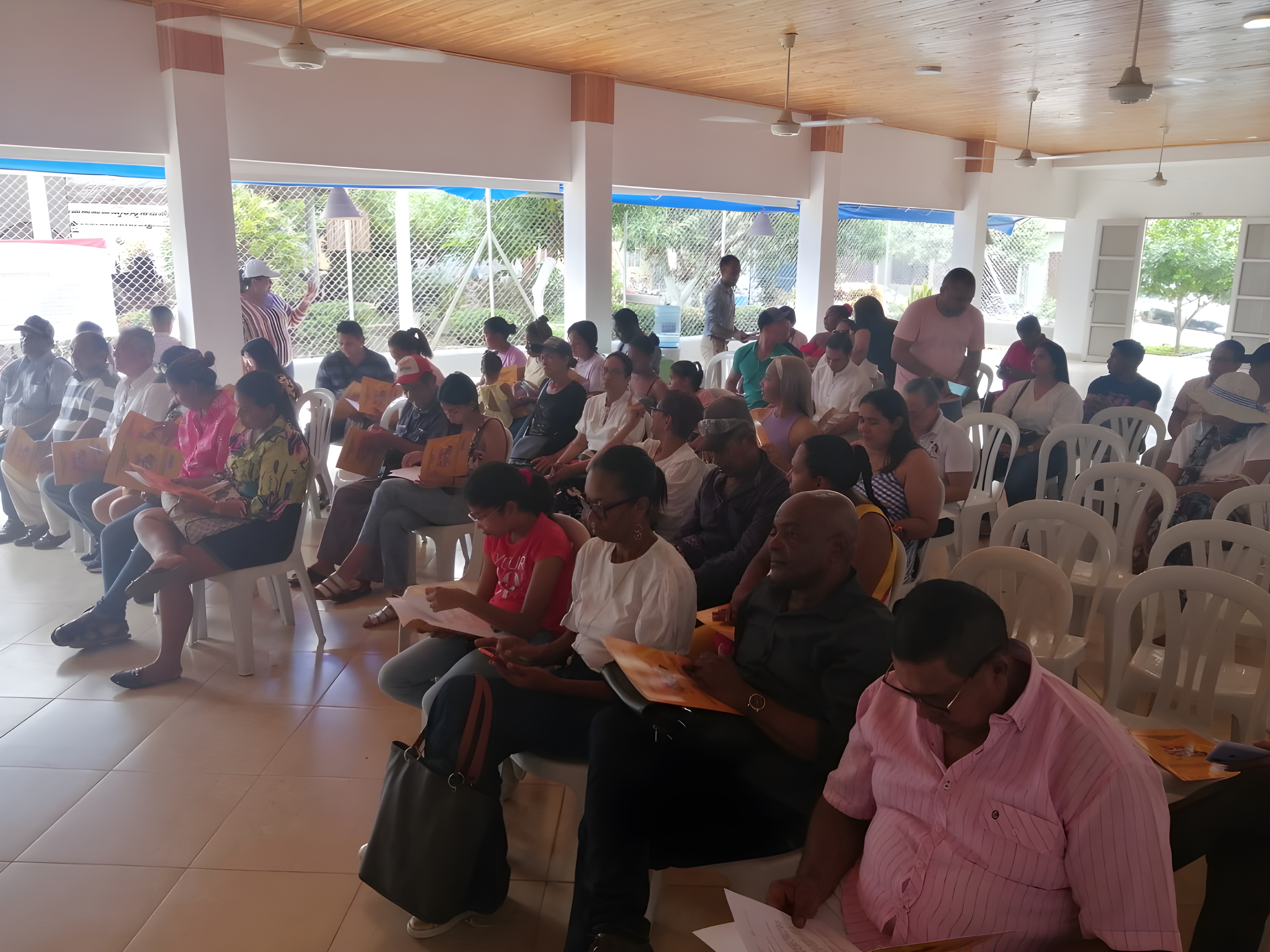 Organización Social Afrocolombiana