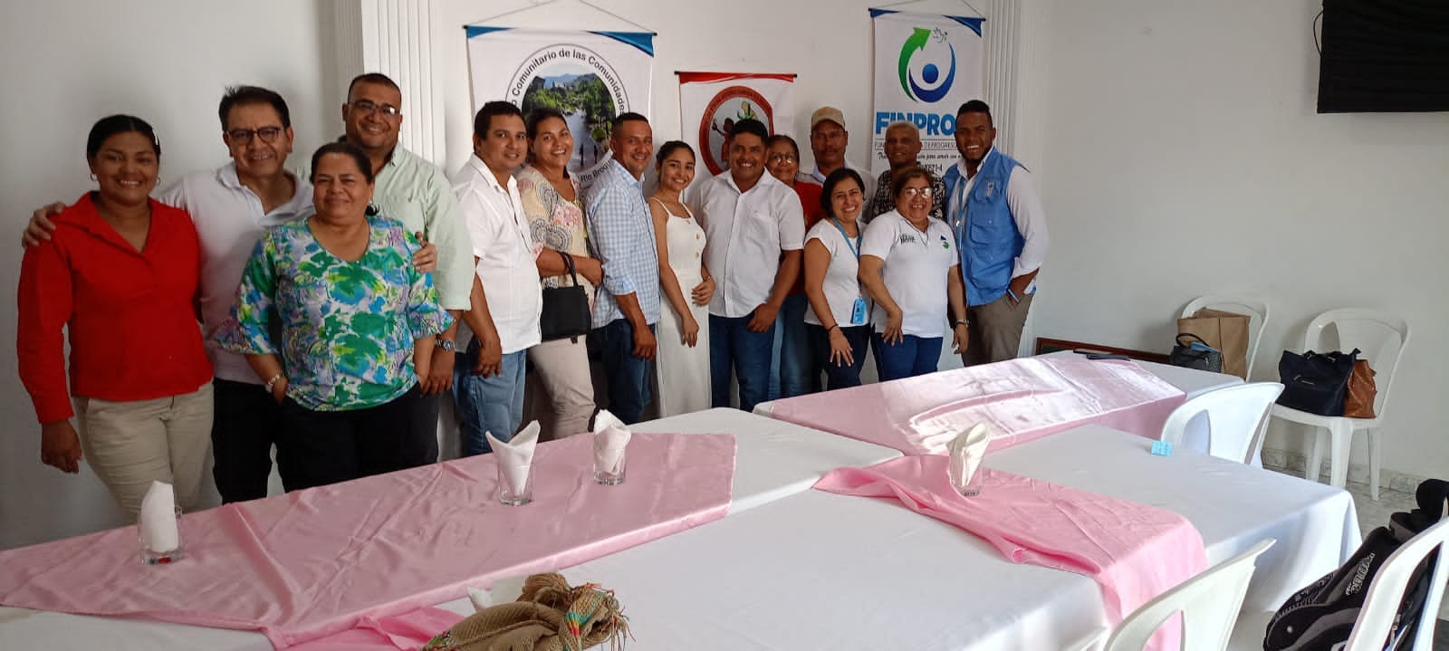 Comunidad Afrodescendiente